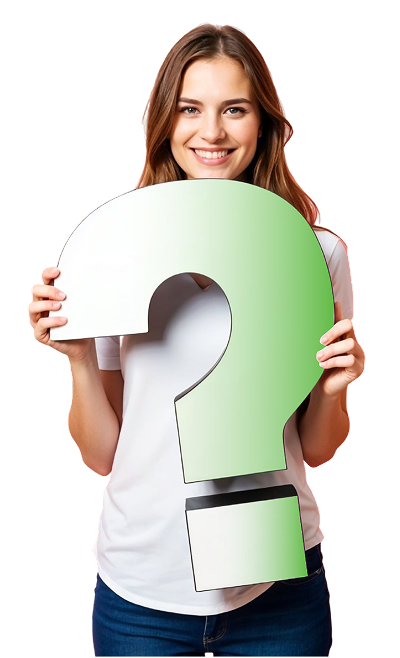 Frequently asked questions illustration
